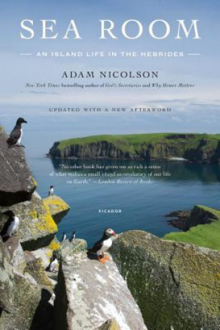 Könyv Sea Room Adam Nicolson