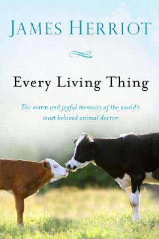 Könyv Every Living Thing James Herriot