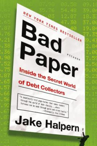 Βιβλίο Bad Paper Jake Halpern
