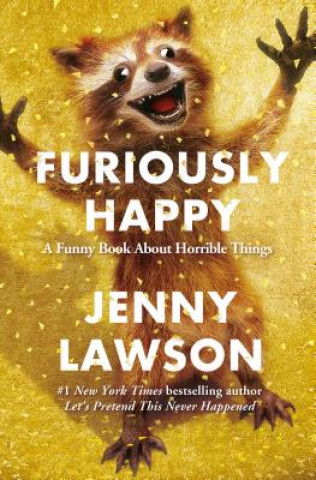 Carte Furiously Happy Jenny Lawson
