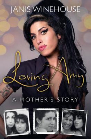 Livre Loving Amy Janis Winehouse