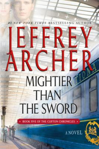 Carte Mightier Than the Sword Jeffrey Archer