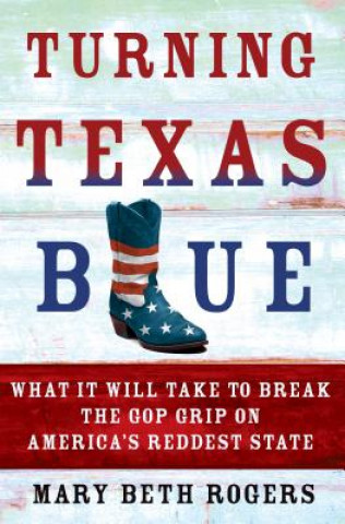 Carte Turning Texas Blue Mary Beth Rogers