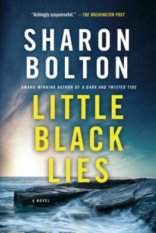 Knjiga Little Black Lies Sharon Bolton