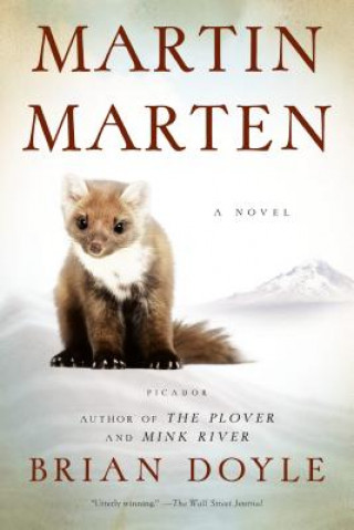 Libro Martin Marten Brian Doyle