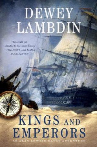 Book Kings and Emperors Dewey Lambdin