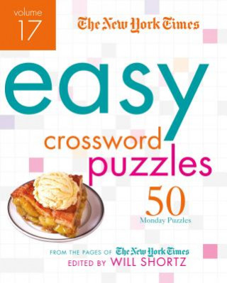 Книга The New York Times Easy Crossword Puzzles Will Shortz