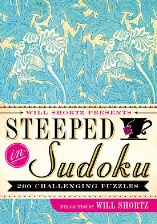 Carte Will Shortz Presents Steeped in Sudoku Will Shortz