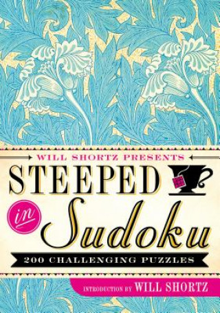 Книга Will Shortz Presents Steeped in Sudoku Will Shortz