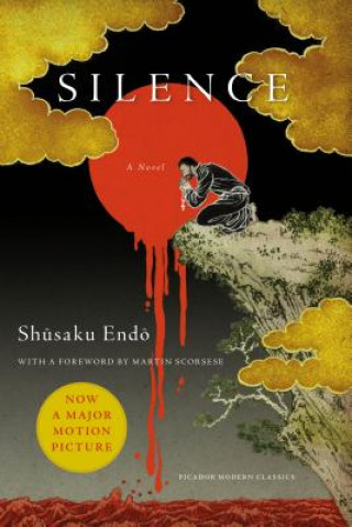 Book Silence Shusaku Endo