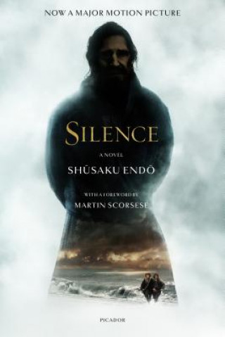 Книга Silence Shusaku Endo