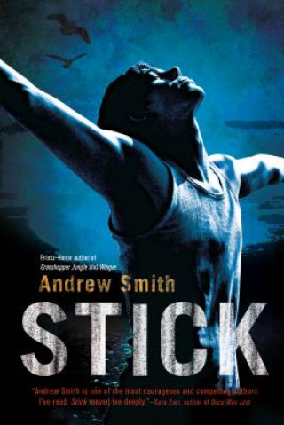 Book Stick Andrew Smith
