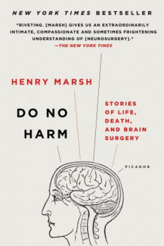 Kniha Do No Harm Henry Marsh