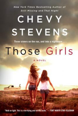 Libro Those Girls Chevy Stevens