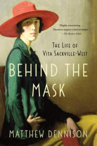 Könyv Behind the Mask Matthew Dennison