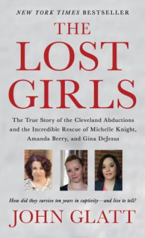 Kniha LOST GIRLS John Glatt