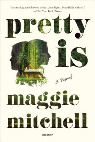 Книга Pretty Is Maggie Mitchell