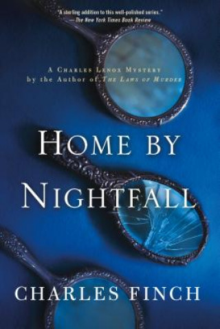 Kniha Home by Nightfall Charles Finch