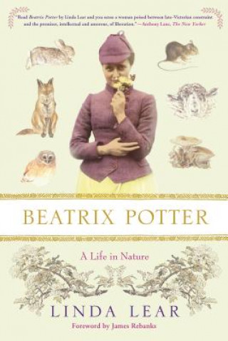 Kniha Beatrix Potter Linda Lear