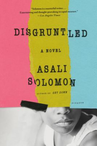 Könyv Disgruntled Asali Solomon