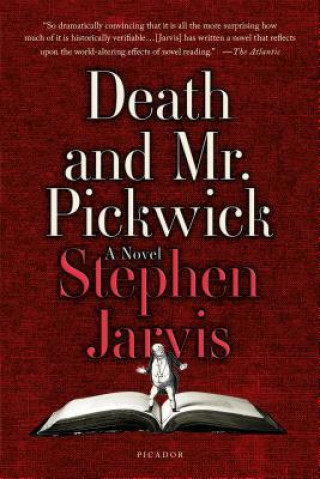 Carte Death and Mr. Pickwick Stephen Jarvis