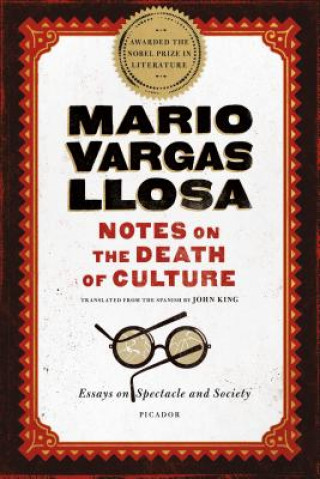 Buch Notes on the Death of Culture Mario Vargas Llosa