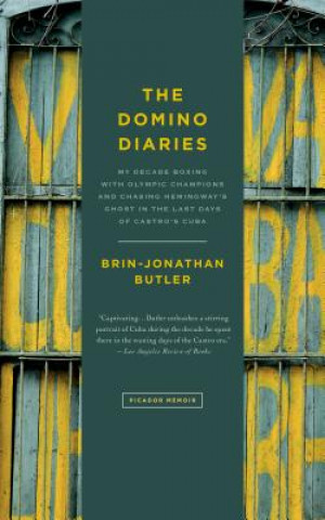 Carte Domino Diaries Brin-Jonathan Butler