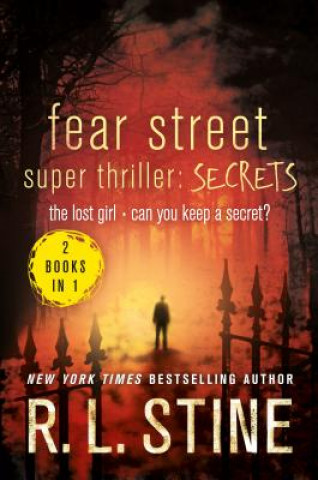Książka FEAR STREET SUPER THRILLER: SECRETS R L Stine