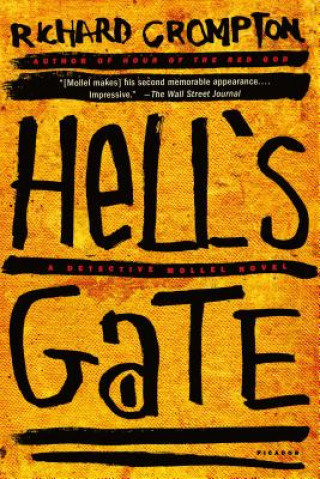 Βιβλίο Hell's Gate Richard Crompton