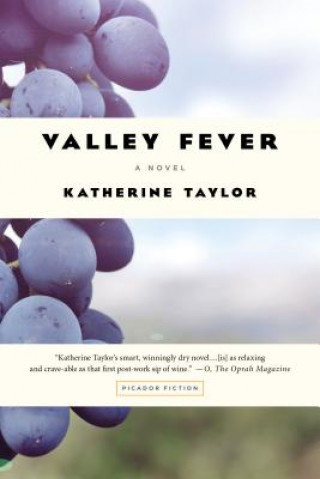 Книга Valley Fever Katherine Taylor