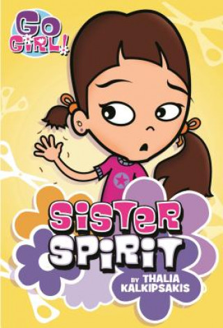 Könyv Sister Spirit Thalia Kalkipsakis
