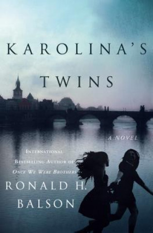 Kniha Karolina's Twins Ronald H. Balson