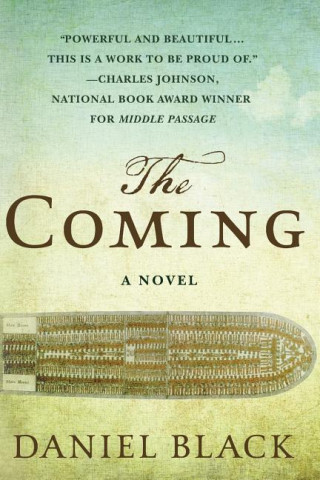 Boek The Coming Daniel Black