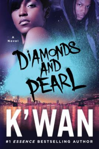 Livre Diamonds and Pearl K'Wan