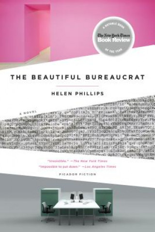 Kniha The Beautiful Bureaucrat Helen Phillips