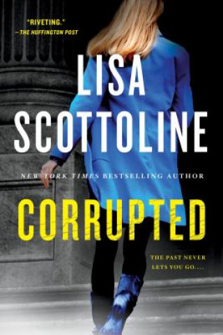 Knjiga Corrupted Lisa Scottoline