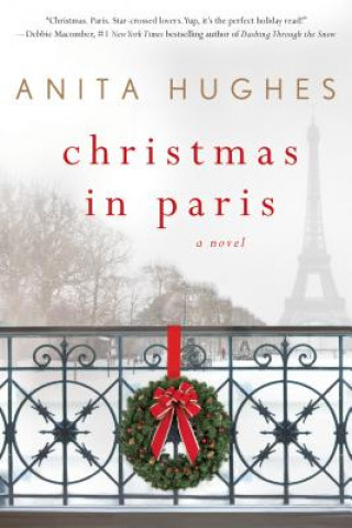 Könyv Christmas in Paris Anita Hughes