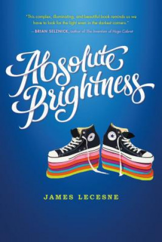 Könyv Absolute Brightness James Lecesne