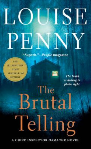 Libro Brutal Telling Louise Penny