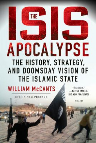 Carte ISIS APOCALYPSE William Mccants