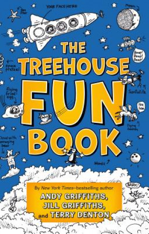 Carte TREEHOUSE FUN BOOK Andy Griffiths