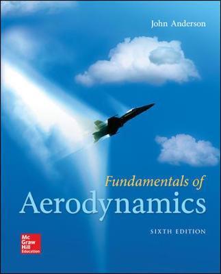 Книга Fundamentals of Aerodynamics John D. Anderson