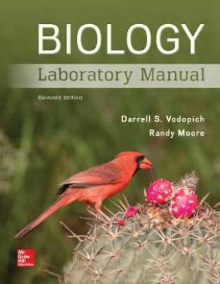 Book Biology Laboratory Manual Darrell S. Vodopich