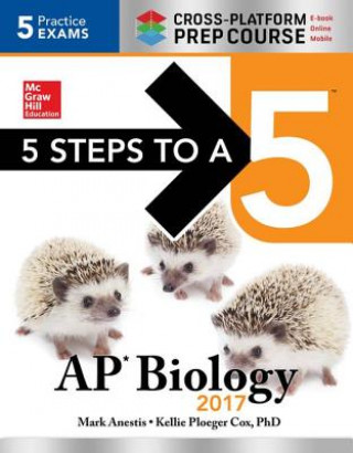 E-kniha 5 Steps to a 5: AP Biology 2017 Cross-Platform Prep Course William Ma