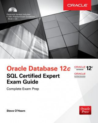 Carte OCA Oracle Database SQL Exam Guide (Exam 1Z0-071) Anil Passi