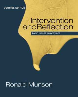 Book INTERVENTIONREFLECTIONCONCISE ED Ronald Munson
