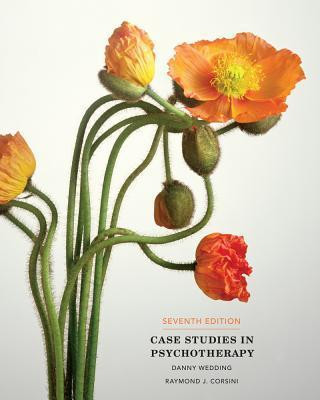 Knjiga Case Studies in Psychotherapy Danny Wedding