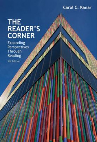 Knjiga The Reader's Corner Carol C. Kanar