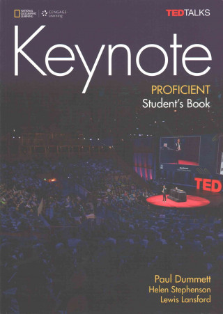 Könyv Keynote Proficient with DVD-ROM Paul Dummett