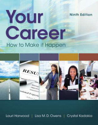 Könyv Your Career Lauri Harwood